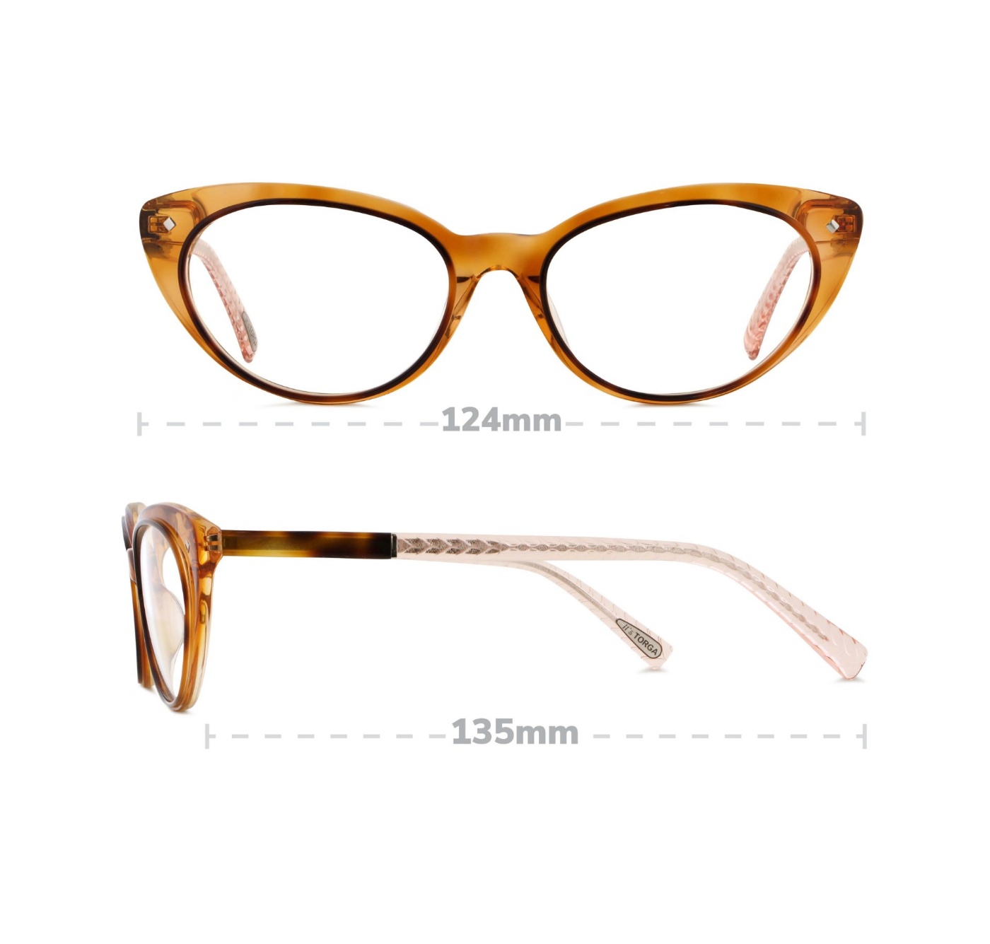 Picture of Femina 6023 Tortoiseshell